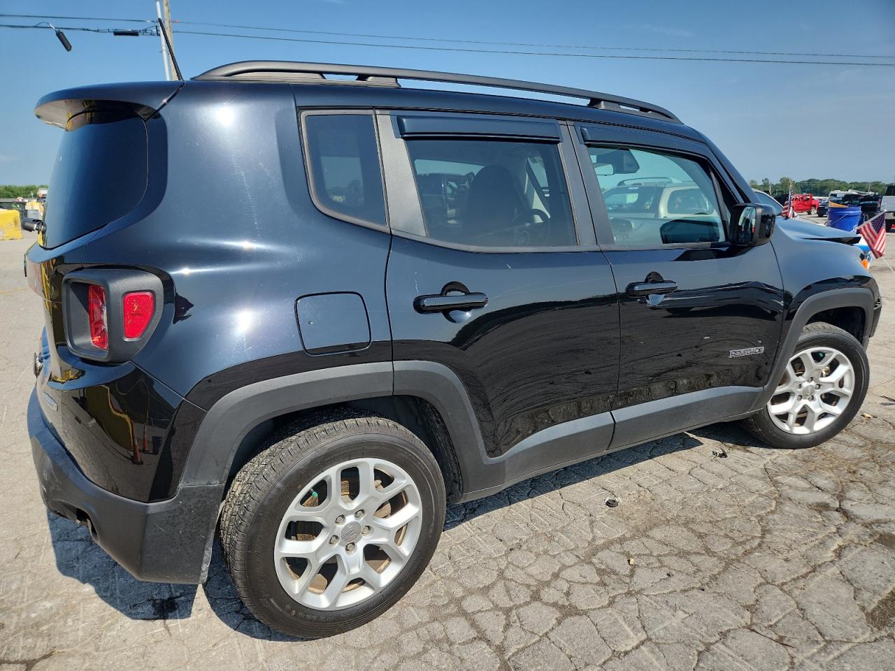 JEEP RENEGADE LATITUDE