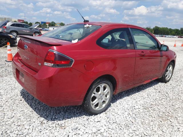 2010 FORD FOCUS SE - 1FAHP3CN9AW185869
