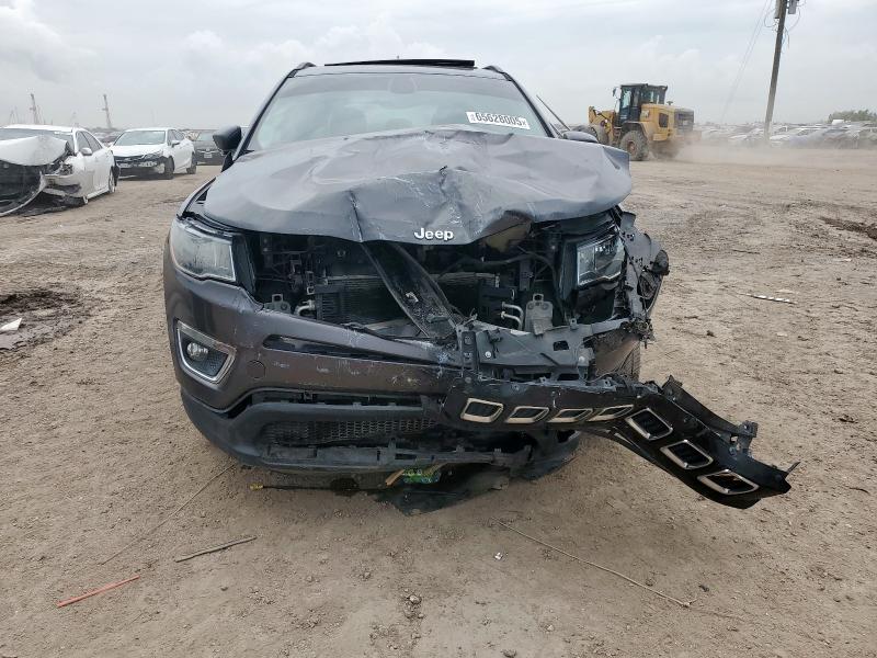 2017 JEEP COMPASS LI 3C4NJDCB1HT641695