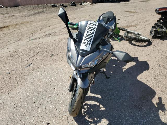 2021 KAWASAKI EX400 JKAEXKG15MDAC9870
