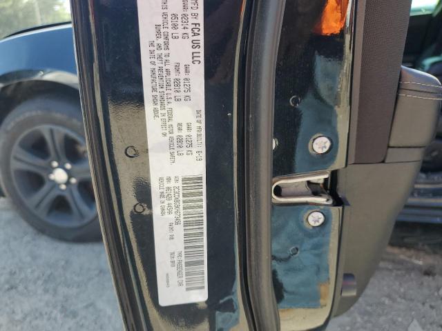 2019 DODGE CHARGER SX 2C3CDXBG9KH673456