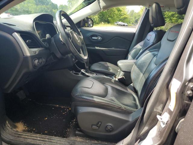 2015 JEEP CHEROKEE T 1C4PJMBS3FW698997