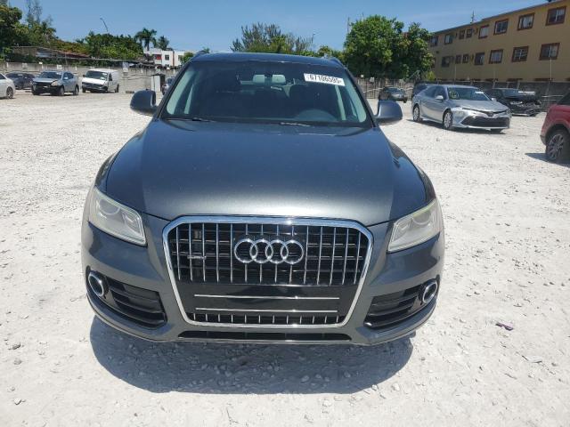 2015 AUDI Q5 PREMIUM WA1LFAFP7FA038330