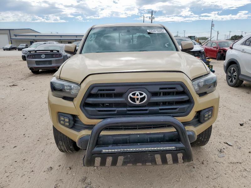 2017 TOYOTA TACOMA DOU 5TFAX5GN6HX095939