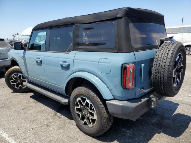 2023 FORD BRONCO BAS 1FMDE5DH0PLC13177