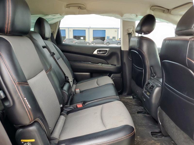 2020 NISSAN PATHFINDER - 5N1DR2BN7LC648221