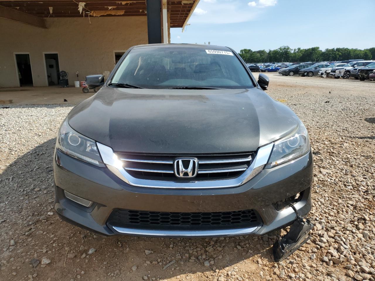 Lot #3220513694 2013 HONDA ACCORD EXL