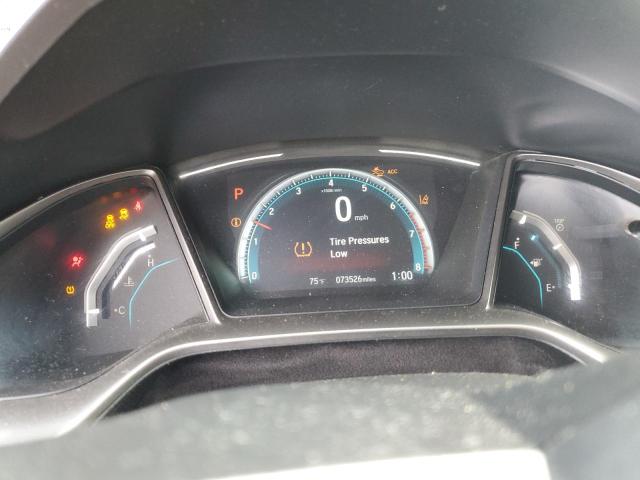 2020 HONDA CIVIC EX - SHHFK7H69LU419121