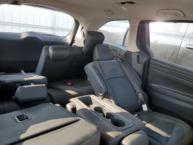 2025 HONDA ODYSSEY EX 5FNRL6H69SB042102