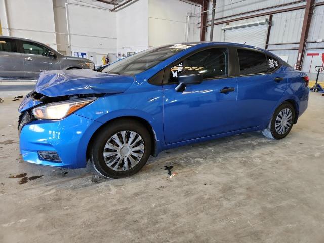 2020 NISSAN VERSA S - 3N1CN8DV8LL826480