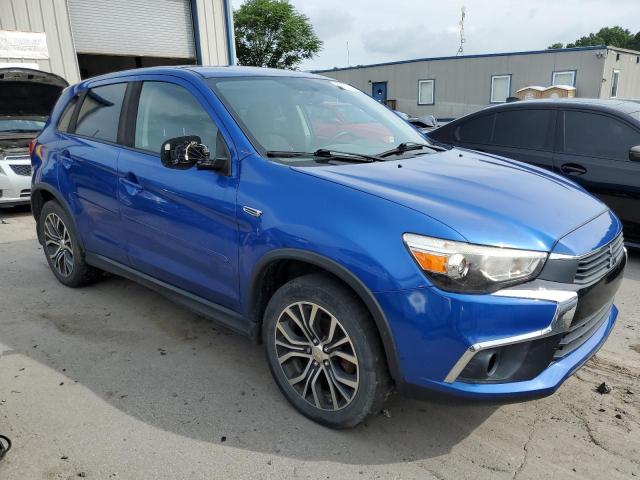 2017 MITSUBISHI OUTLANDER JA4AR3AU8HZ000407
