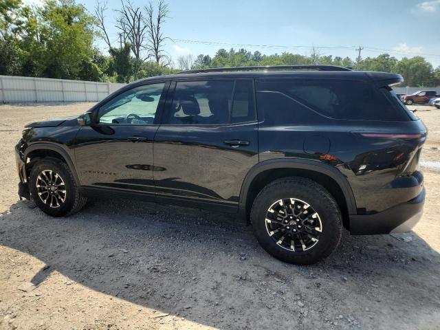 2025 CHEVROLET TRAVERSE Z - 1GNEVJRSXSJ182778