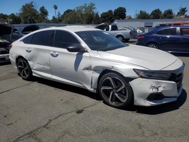 2022 HONDA ACCORD SPO 1HGCV1F37NA001767