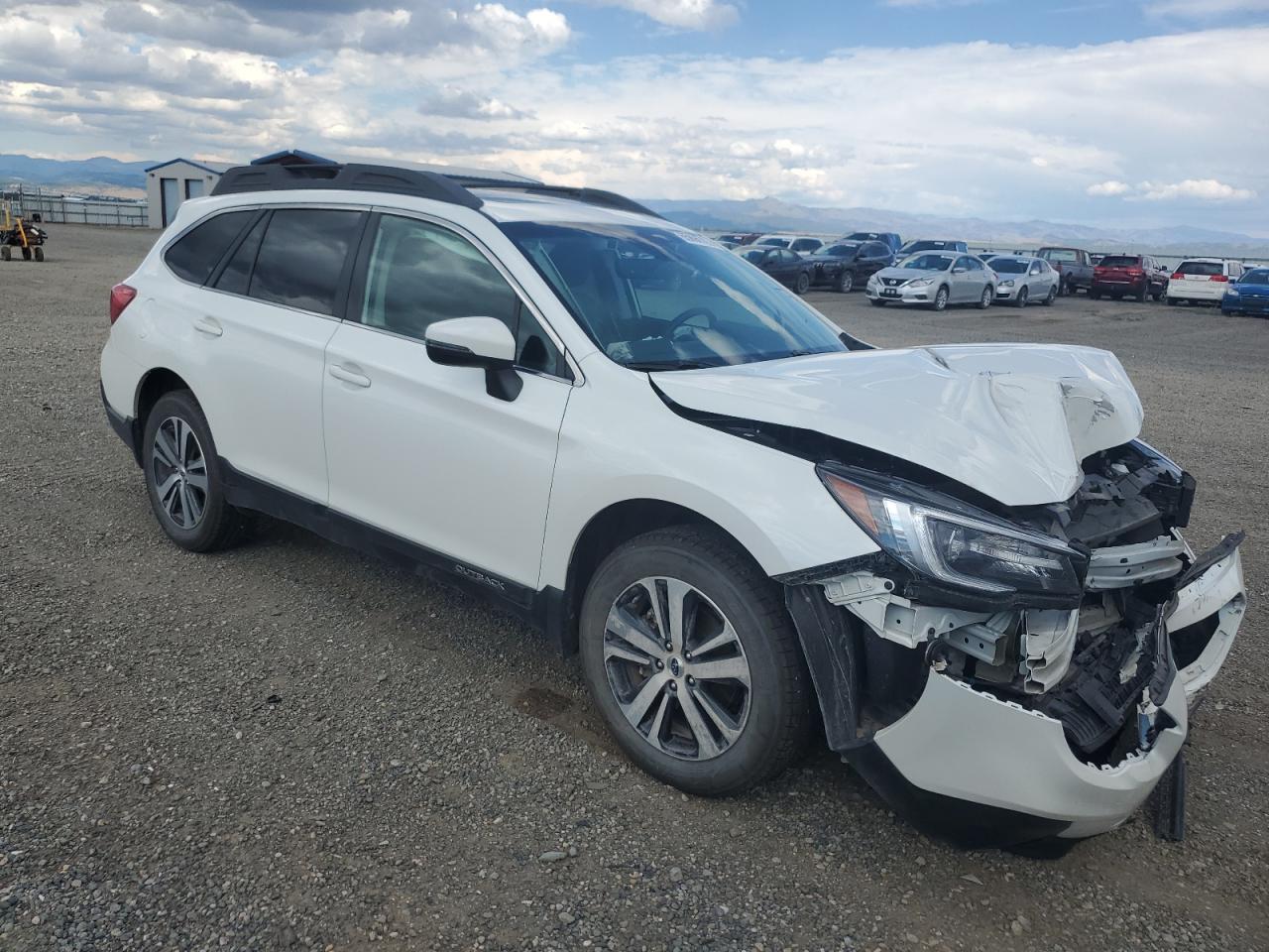 SUBARU OUTBACK 2.5I LIMITED