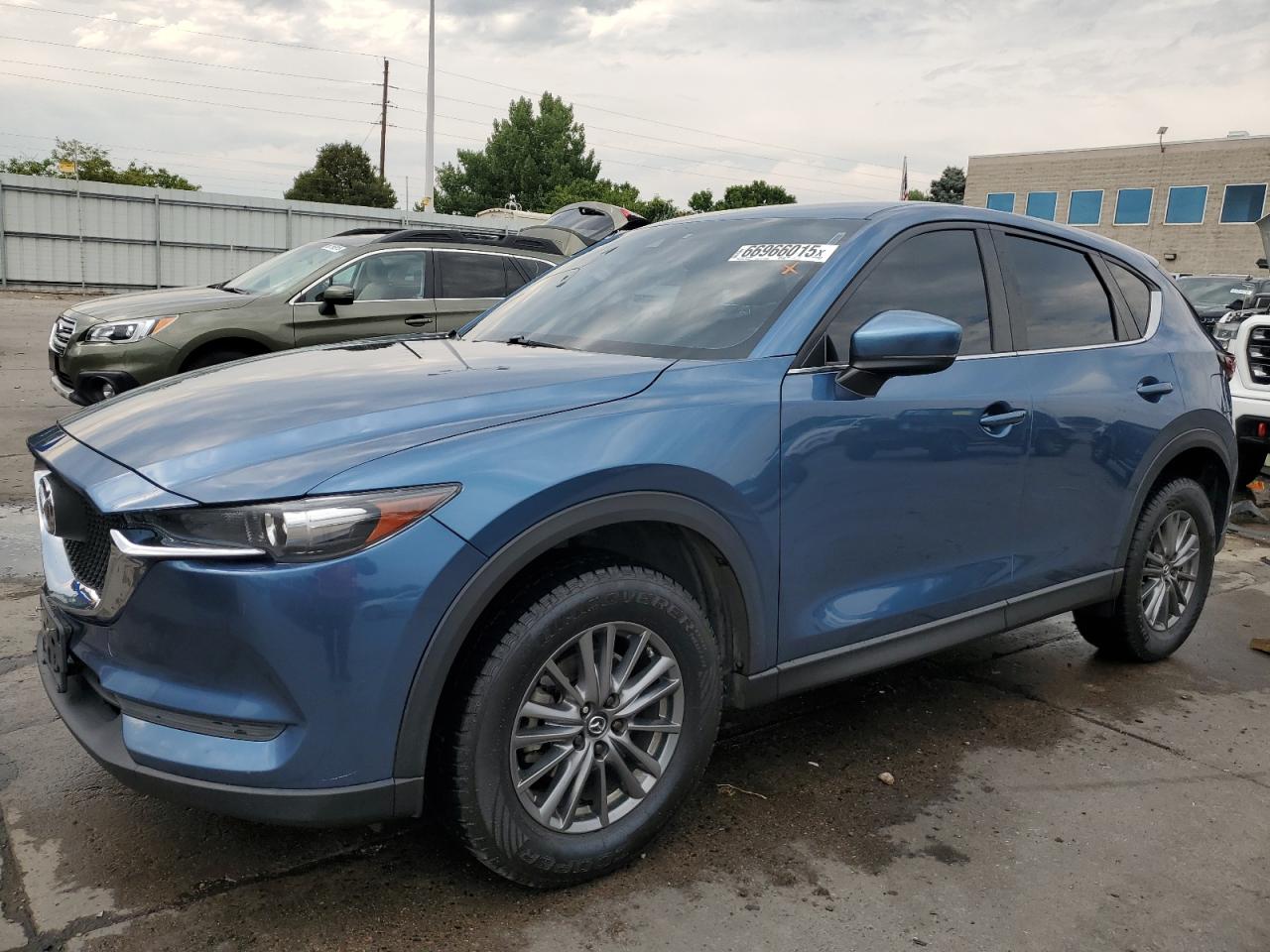 MAZDA CX-5 SPORT