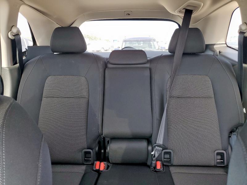 2025 HONDA CR-V LX - 2HKRS3H29SH328421