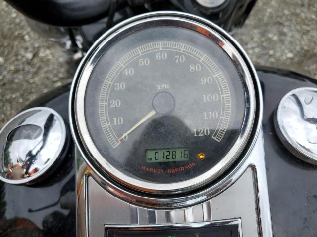 2008 HARLEY-DAVIDSON FLHP POLIC 1HD1FHM188Y617775