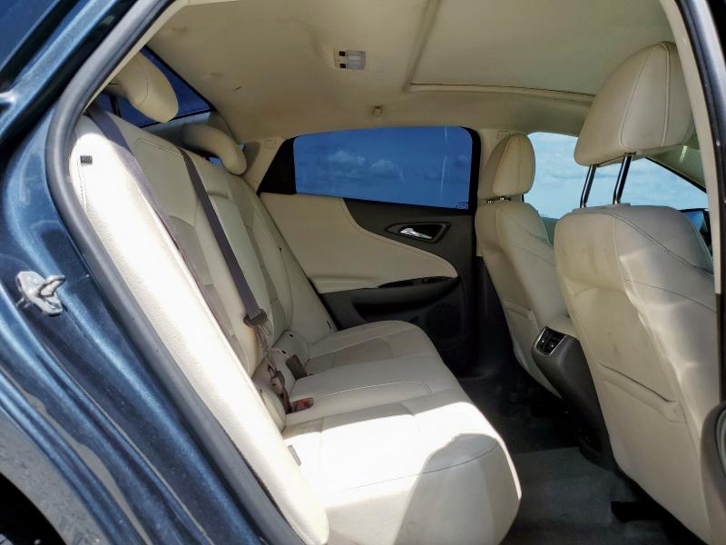 2019 CHEVROLET MALIBU PRE - 1G1ZE5SX2KF117491