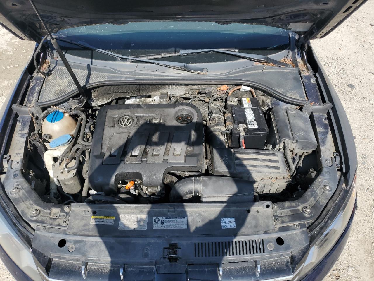 Volkswagen Passat se 2014