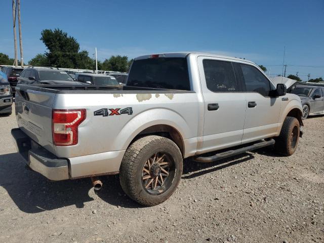 2018 FORD F150 SUPERCREW - 1FTEW1E55JKD36294