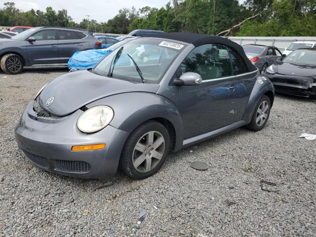 VOLKSWAGEN NEW BEETLE