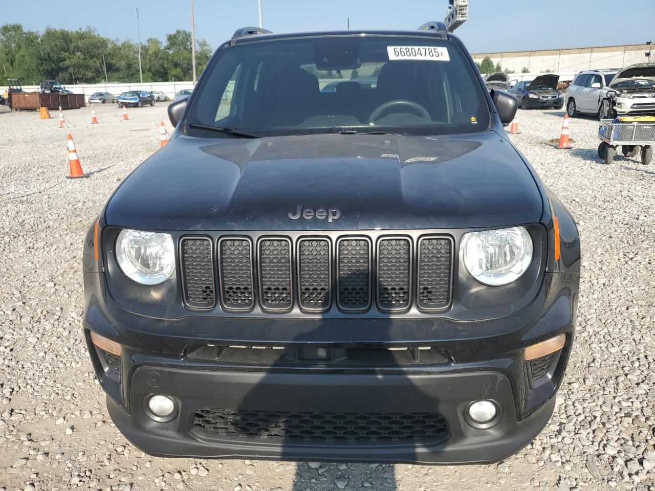 JEEP RENEGADE LATITUDE