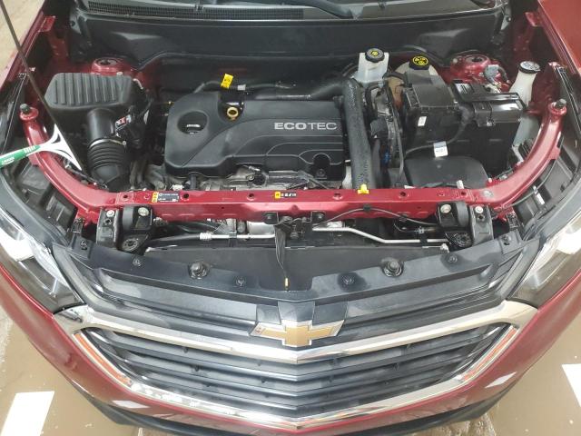 2019 CHEVROLET EQUINOX LT 3GNAXKEVXKS562961