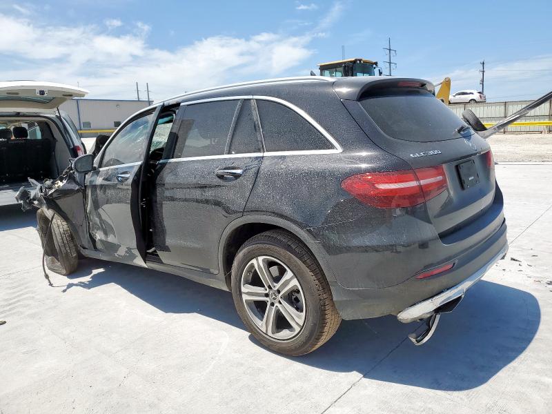 2018 MERCEDES-BENZ GLC 300 4M WDC0G4KB4JV064834