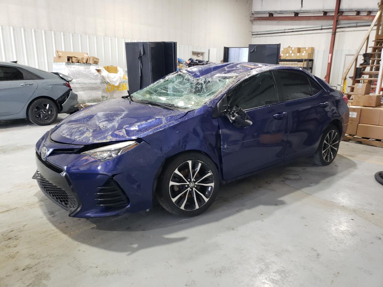 TOYOTA COROLLA L