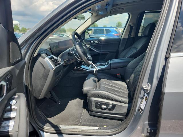 2025 BMW X7 XDRIVE4 5UX23EM05S9W32948
