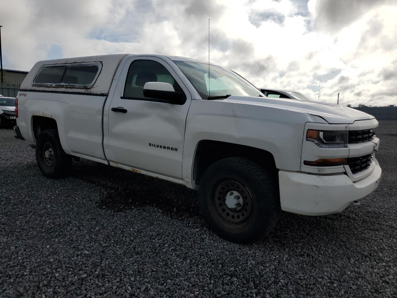CHEVROLET SILVERADO K1500