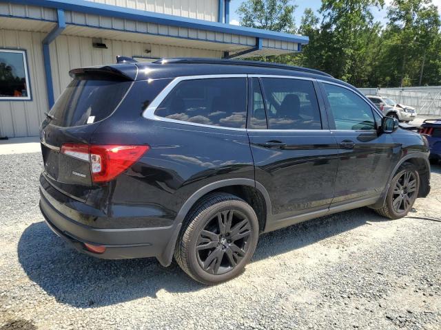 2022 HONDA PILOT SE 5FNYF5H27NB004074