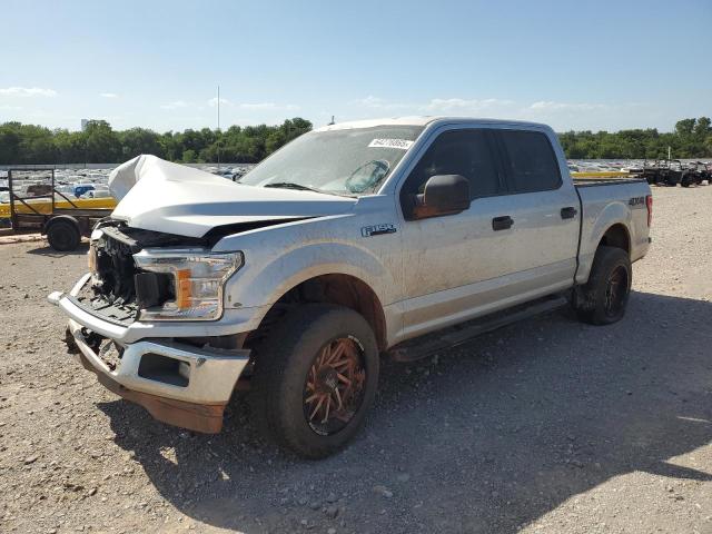 2018 FORD F150 SUPERCREW - 1FTEW1E55JKD36294