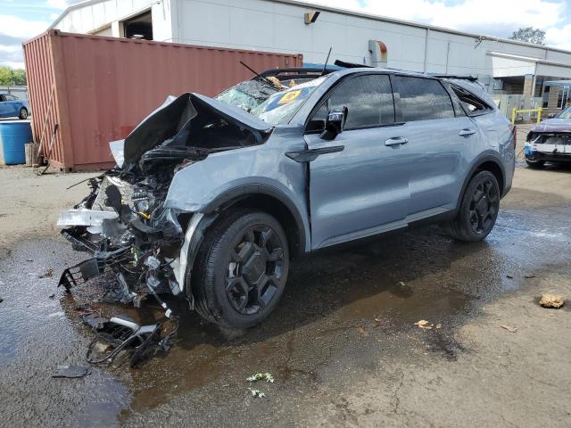 Global Auto Auctions: 2025 KIA SORENTO EX