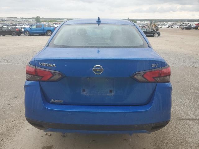 2021 NISSAN VERSA SV 3N1CN8EV7ML811243