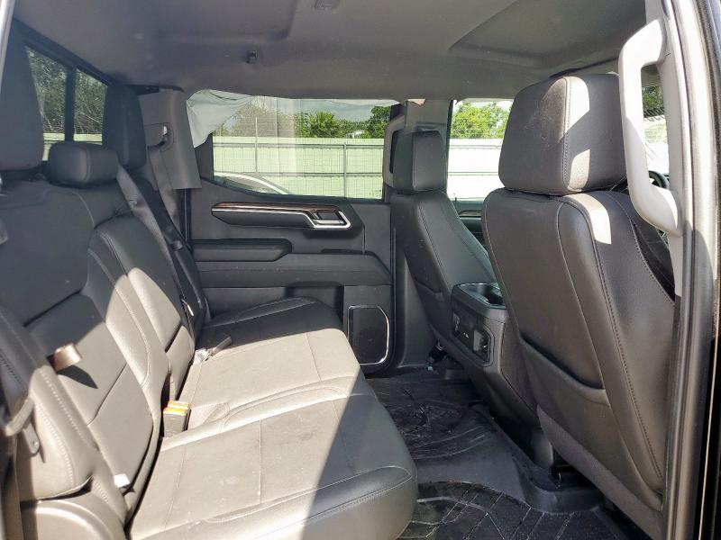 2024 CHEVROLET SILVERADO - 2GCPACEDXR1264790