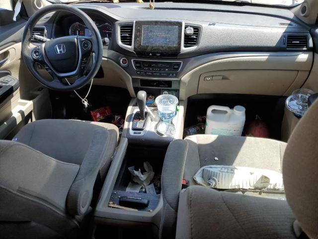 2016 HONDA PILOT EX - 5FNYF5H30GB058134