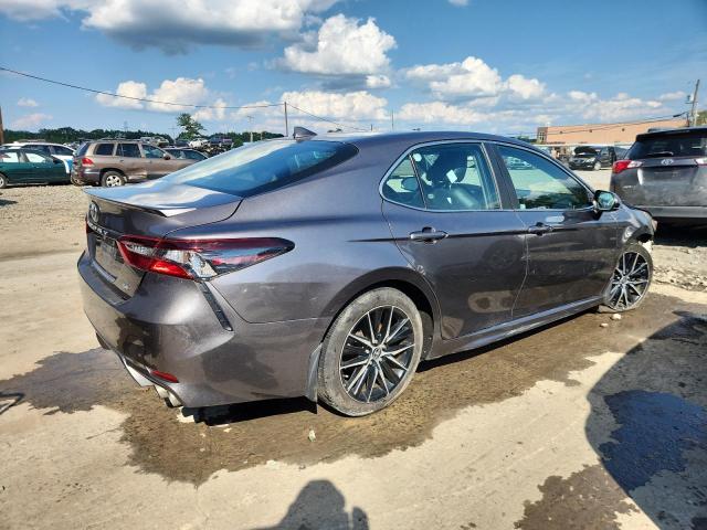 2021 TOYOTA CAMRY SE - 4T1G11AK1MU407661