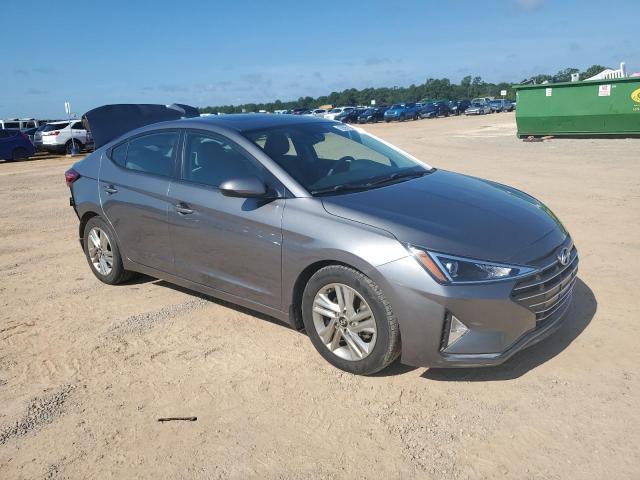 2019 HYUNDAI ELANTRA SEL 5NPD84LF0KH479687