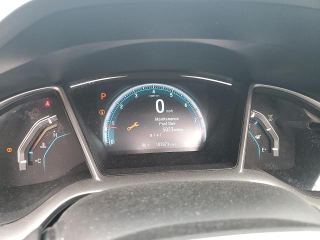 2016 HONDA CIVIC EXL 19XFC1F74GE220884