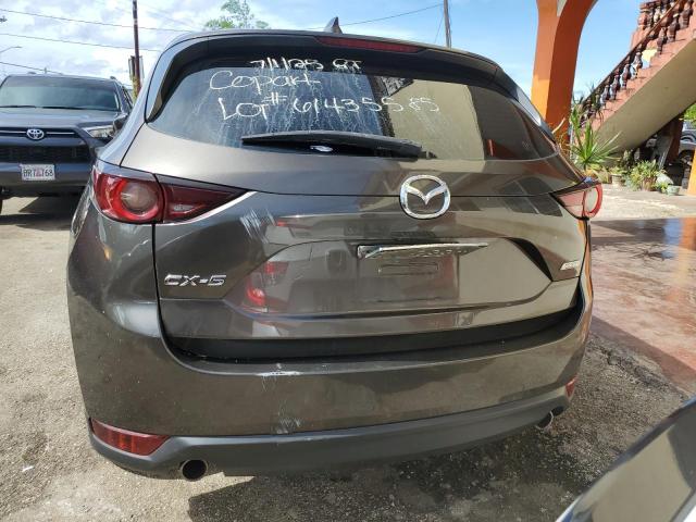 2019 MAZDA CX-5 SPORT JM3KFABM6K0692109