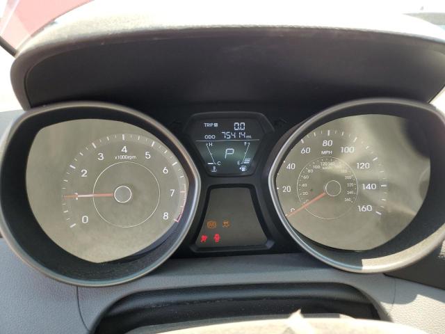 2013 HYUNDAI ELANTRA GL #3282503889