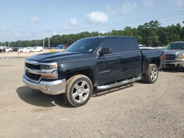 2017 CHEVROLET SILVERADO - 3GCPCREC5HG101491