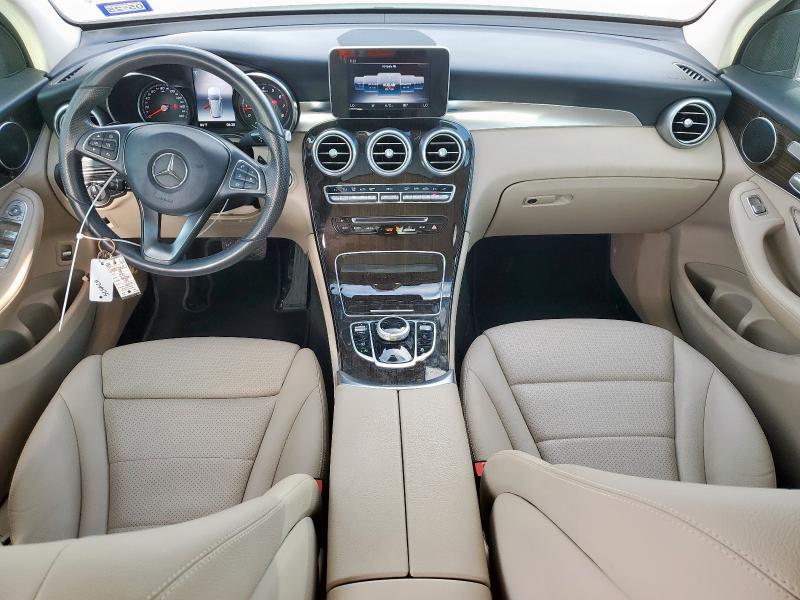 2018 MERCEDES-BENZ GLC 300 WDC0G4JB7JV097554