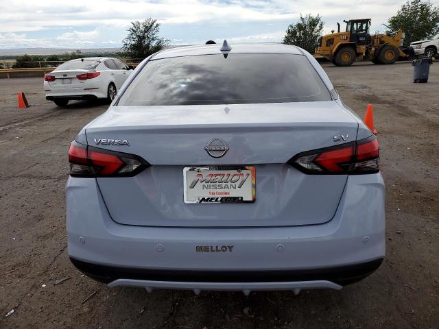 2024 NISSAN VERSA SV - 3N1CN8EVXRL855275