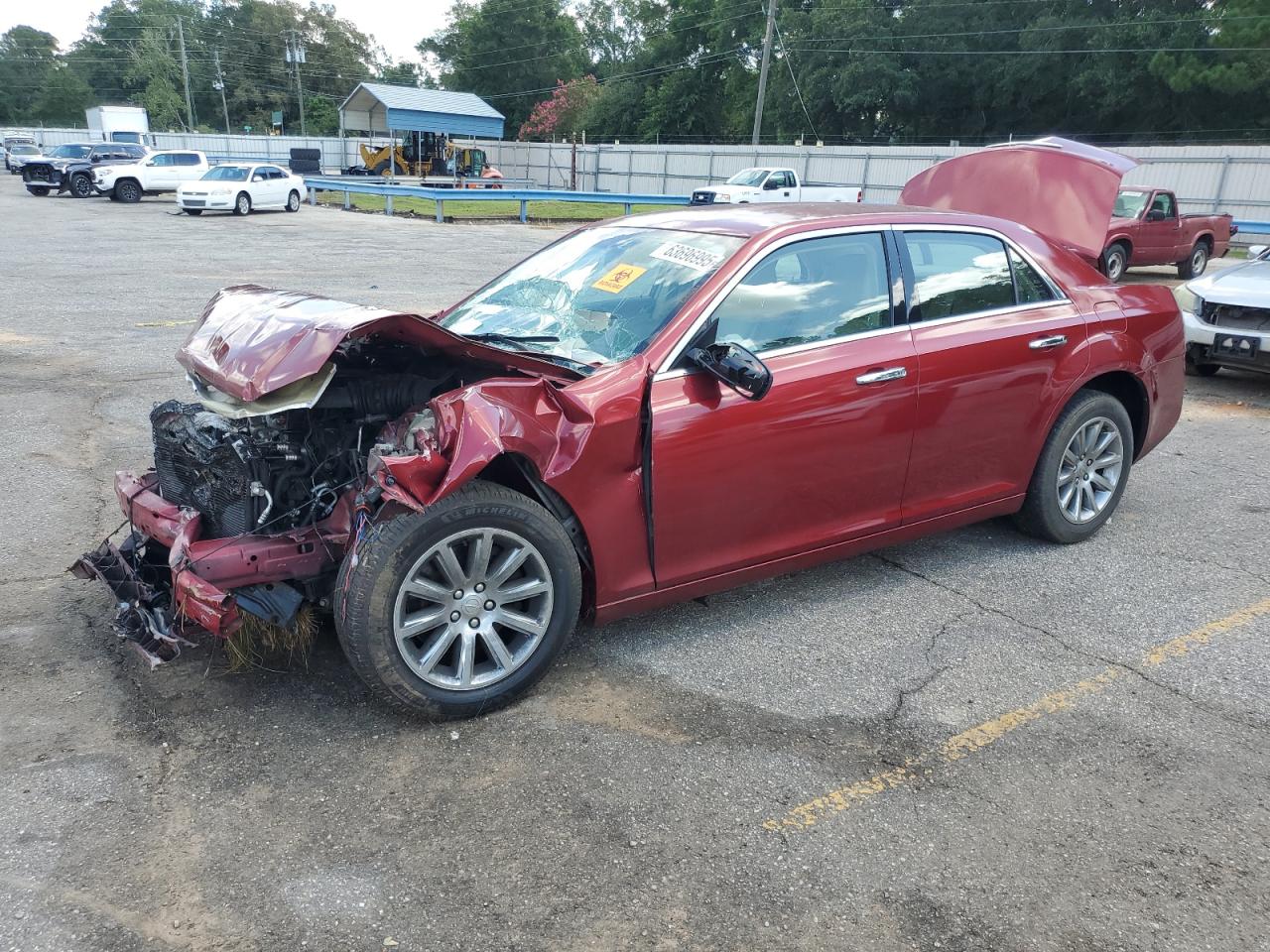 CHRYSLER 300C