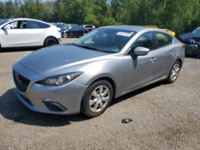 MAZDA 3 SPORT