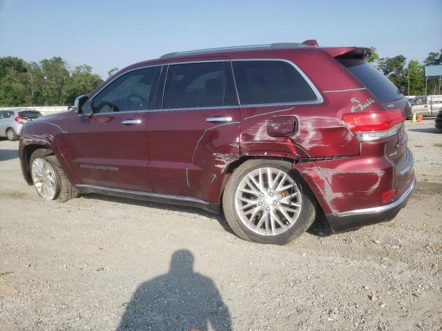 2018 JEEP GRAND CHEROKEE SUMMIT 1C4RJFJT2JC144181