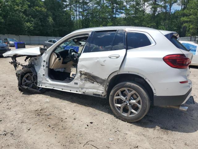 2021 BMW X3 XDRIVE3 - 5UXTY5C08M9G49174