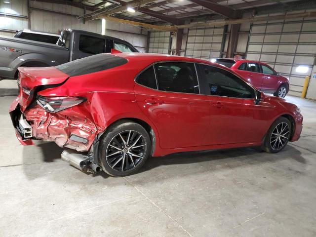 Vin: 4t1g11ak9ru210082, lot: 63076495, toyota camry se night shade 20243